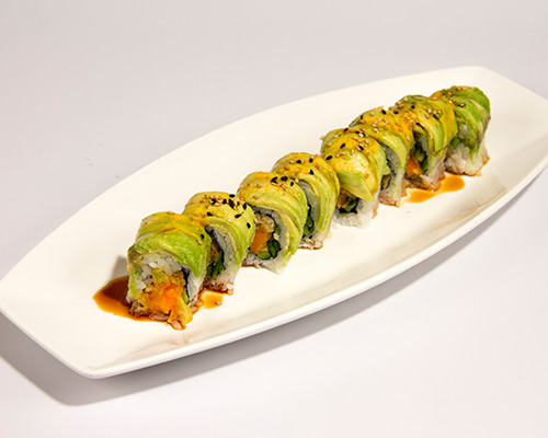 Bento Box 2 entrees (Lunch) – Sushi Garden Aptos