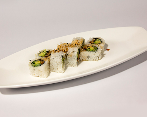 Bento Box 2 entrees (Lunch) – Sushi Garden Aptos
